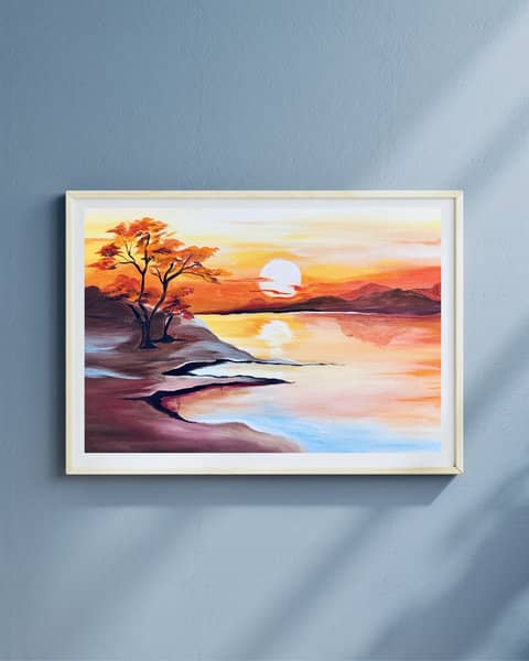 Canvas Paintings