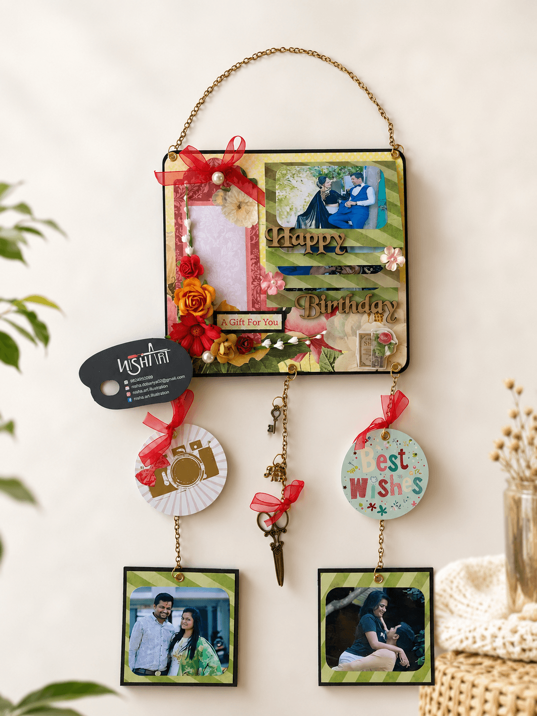 Handmade Arts & Crafts