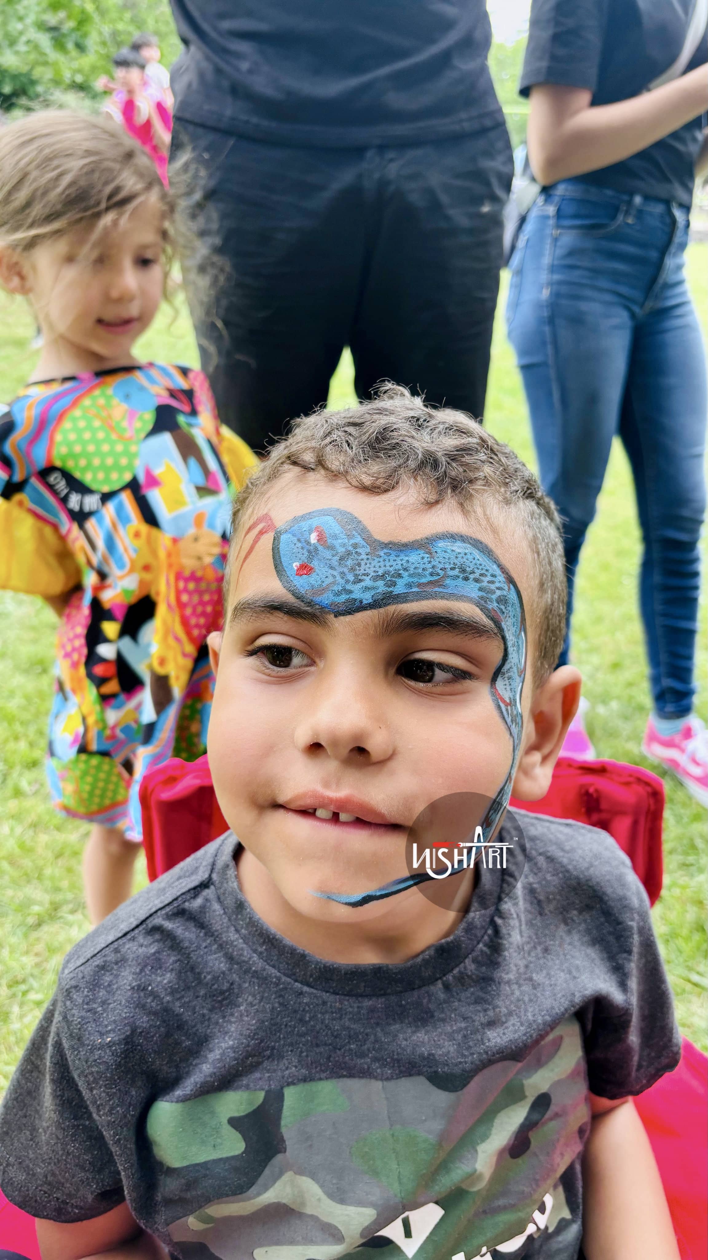 Face Painting