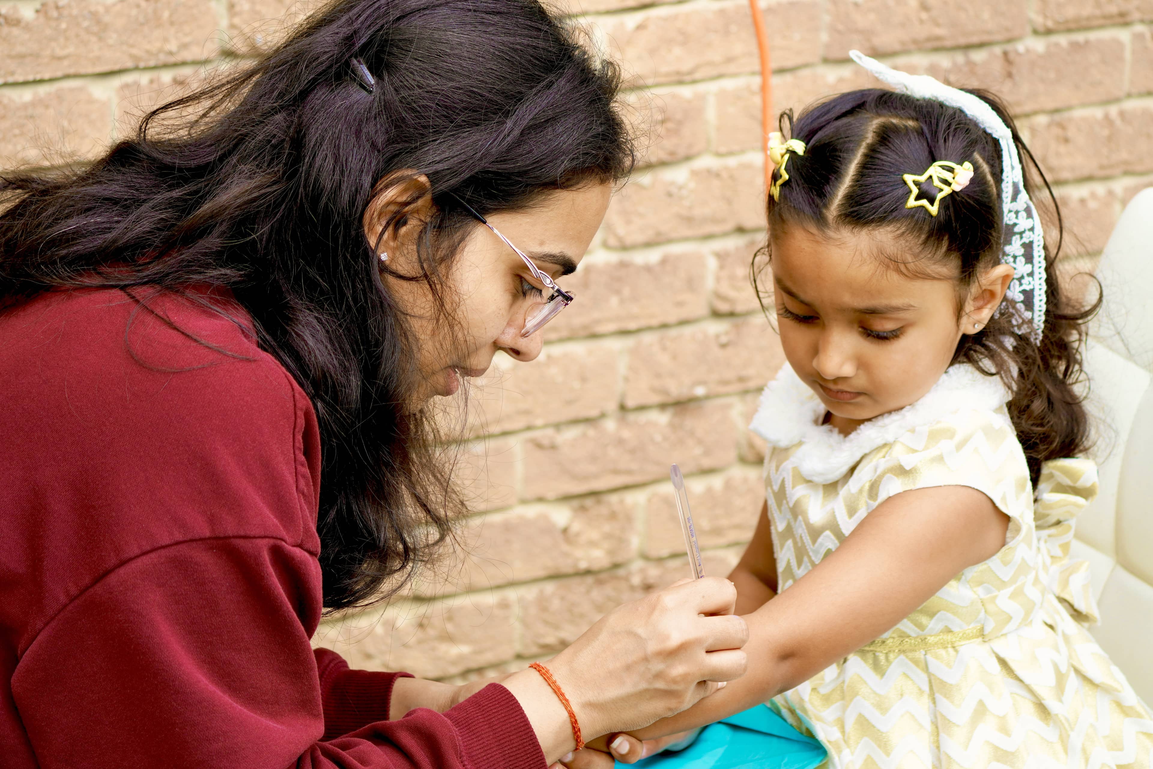 Face Painting