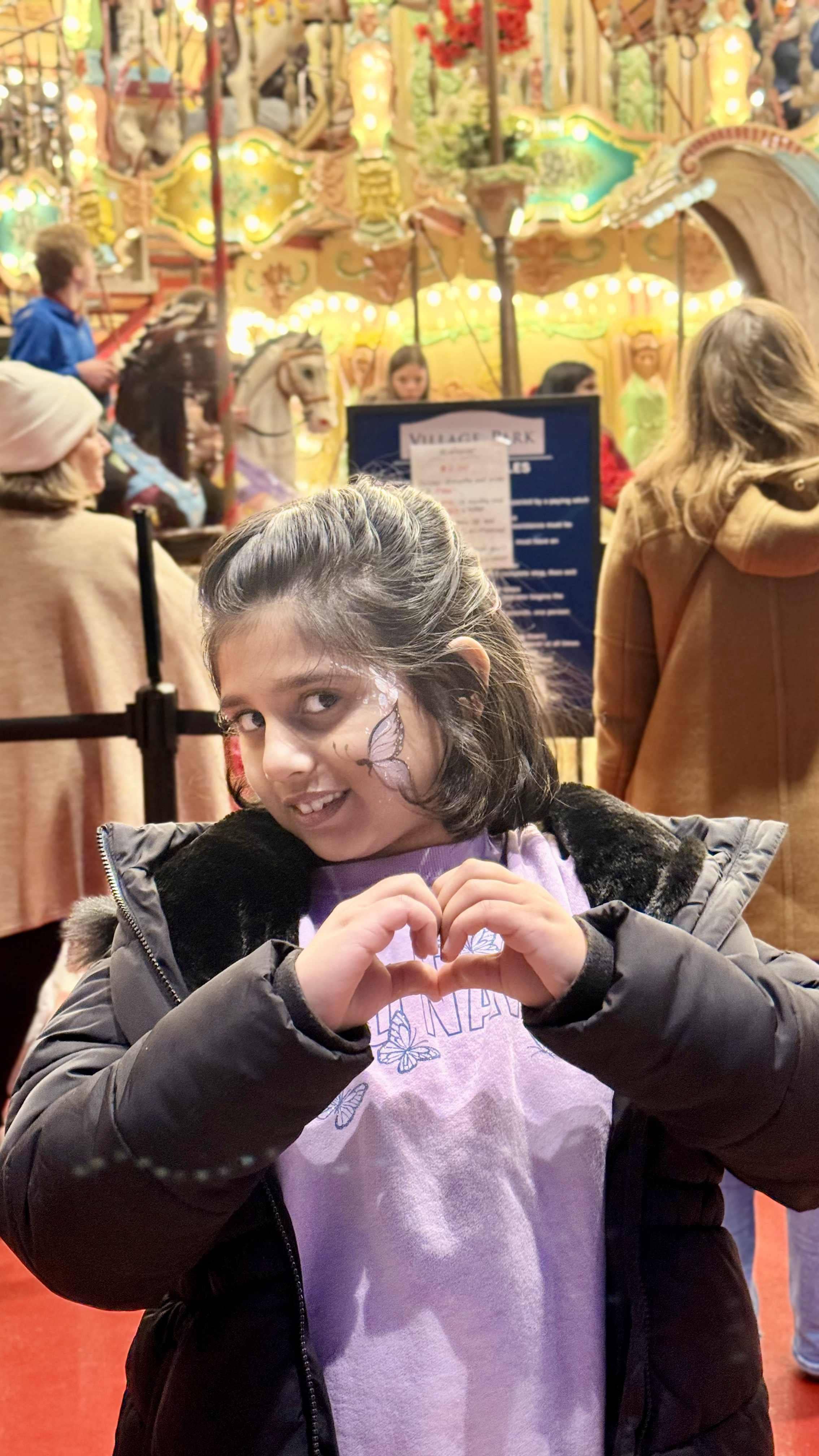 Face Painting