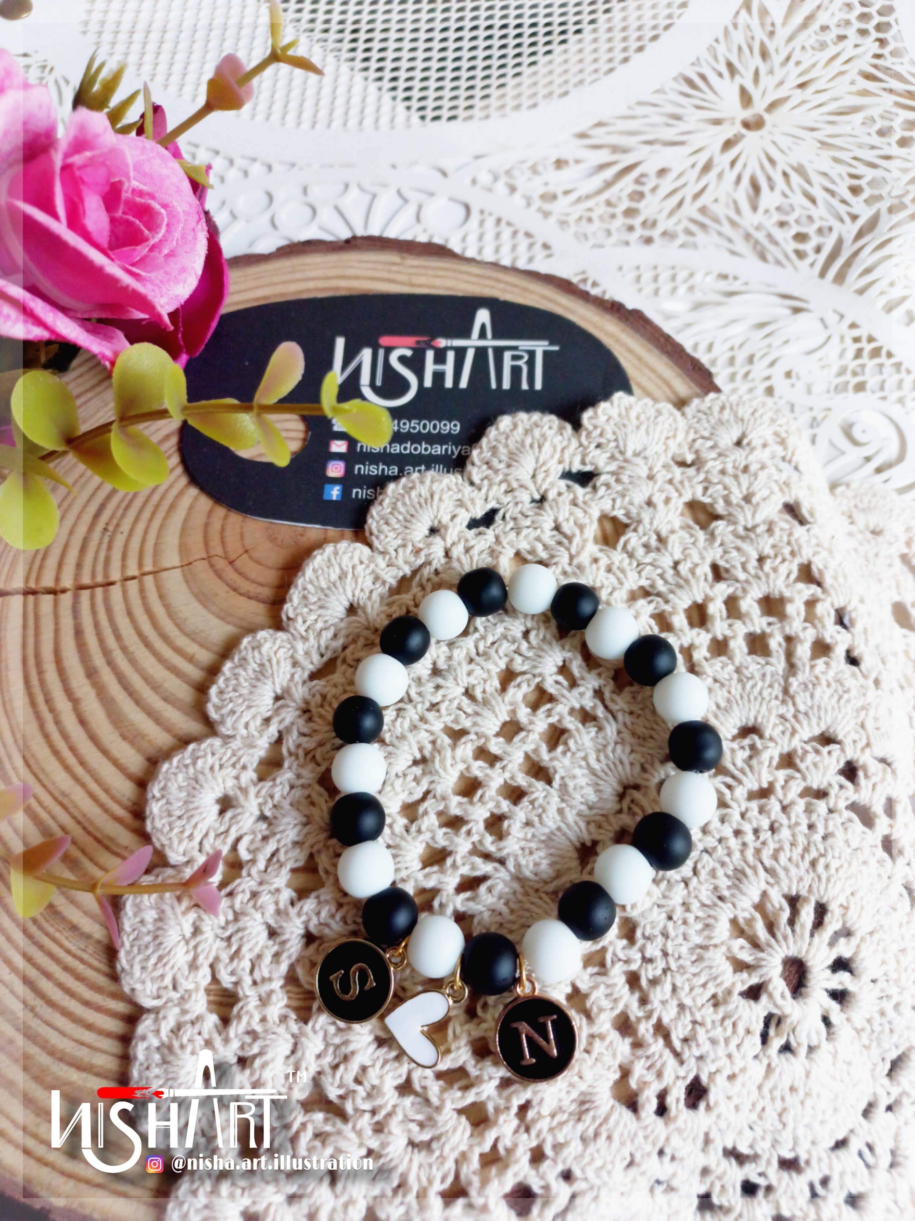Handmade Jewellary