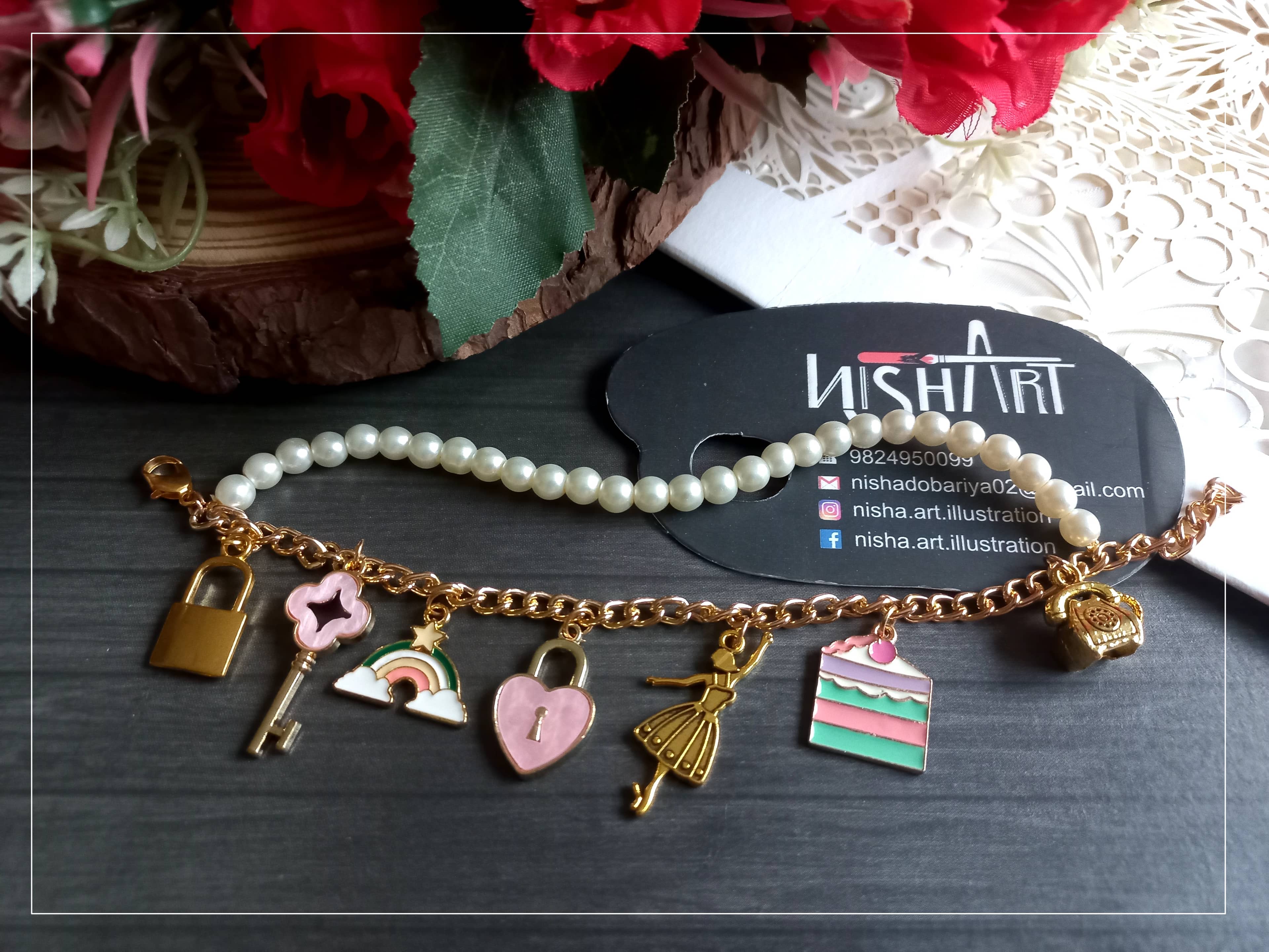 Handmade Jewellary