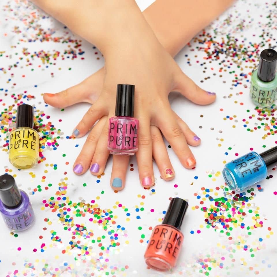 Nail Art Party