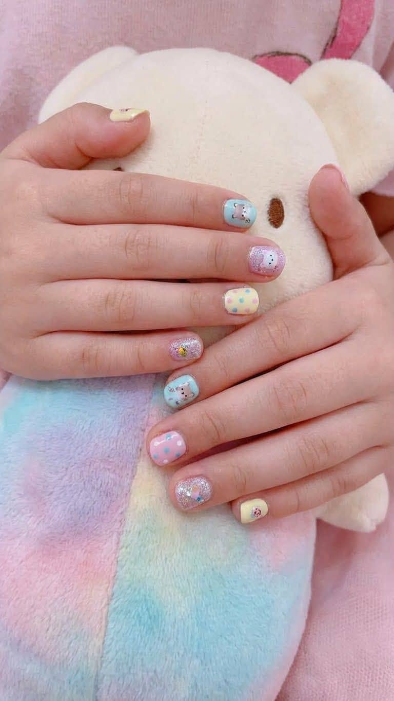 Nail Art Party