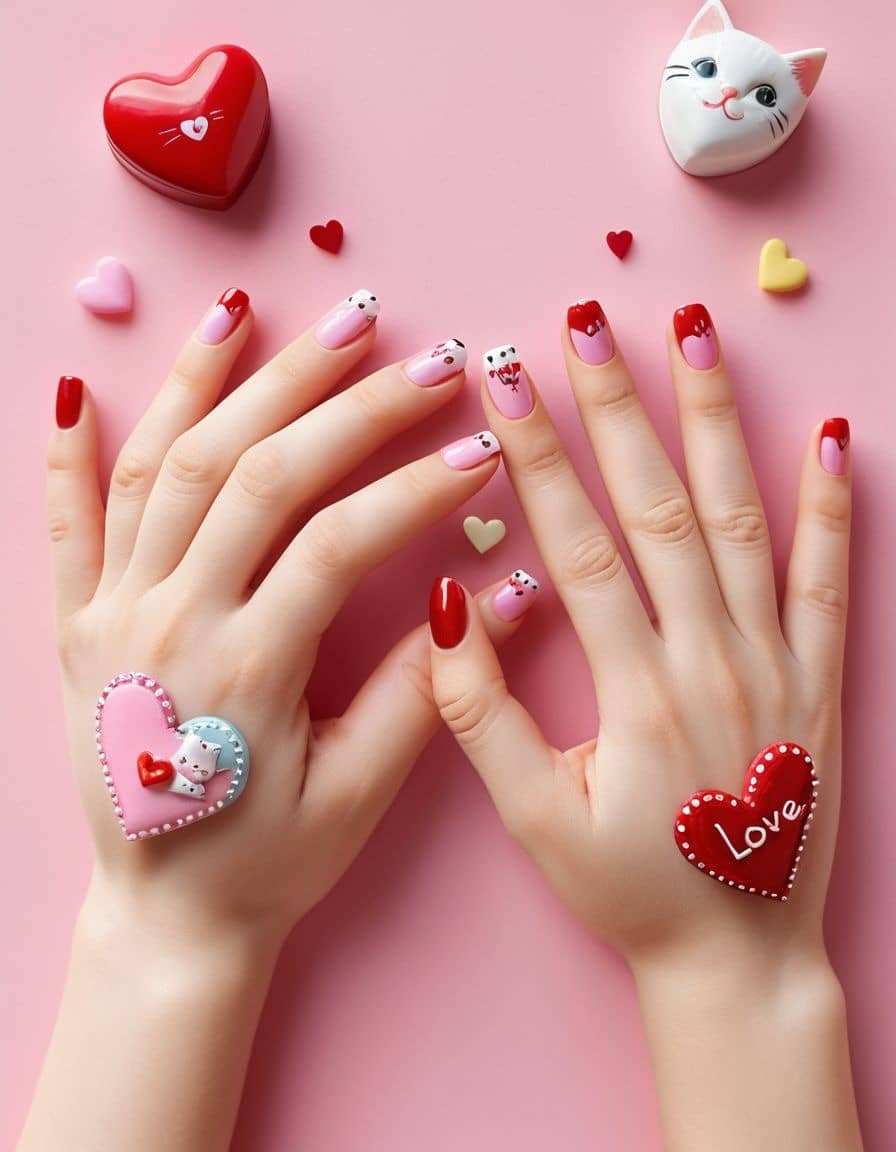 Nail Art Party